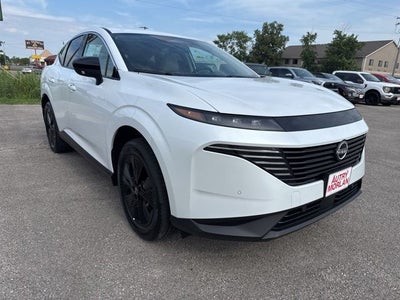 2026 Nissan Murano SV