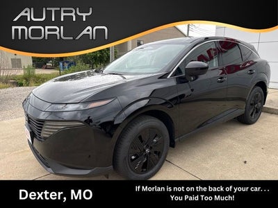2026 Nissan Murano SV