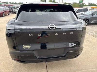 2026 Nissan Murano SV