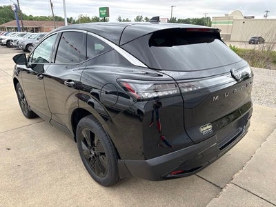 2026 Nissan Murano SV