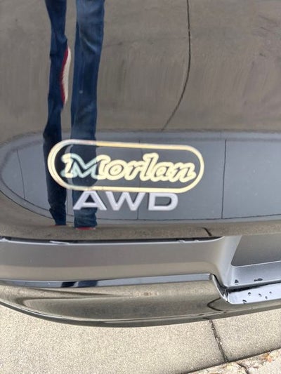 2026 Nissan Murano SV