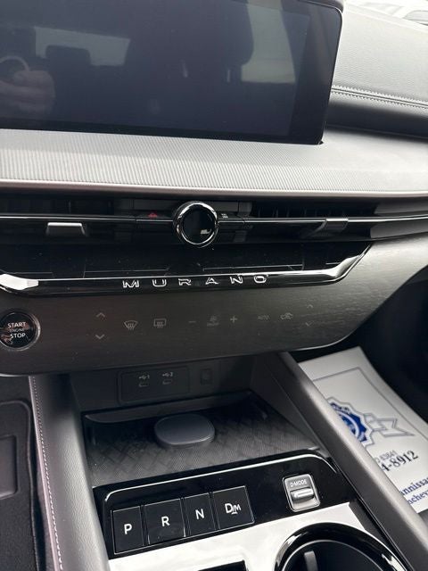 2026 Nissan Murano SV