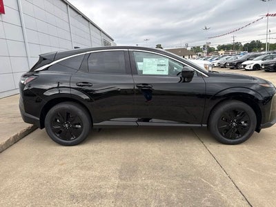 2026 Nissan Murano SV