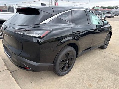 2026 Nissan Murano SV