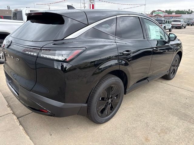 2026 Nissan Murano SV