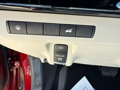 2026 Nissan Murano SV