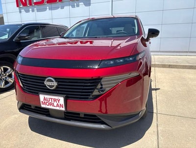 2026 Nissan Murano SV