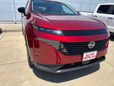 2026 Nissan Murano SV