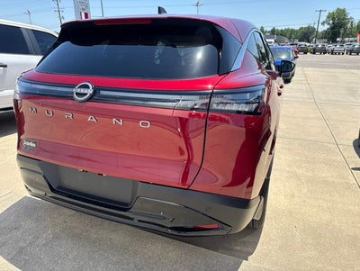 2026 Nissan Murano SV