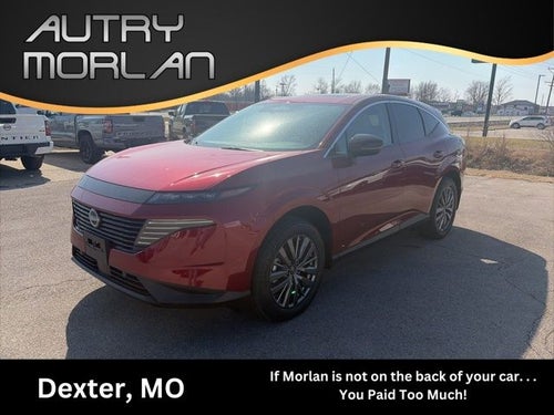 2026 Nissan Murano SL