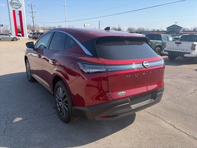 2026 Nissan Murano SL