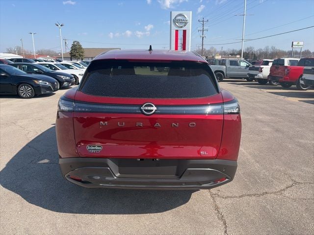 2026 Nissan Murano SL