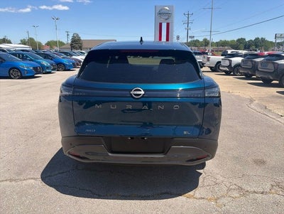 2026 Nissan Murano SL