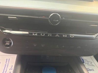 2026 Nissan Murano Platinum