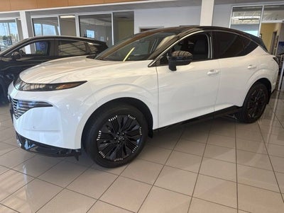 2026 Nissan Murano Platinum