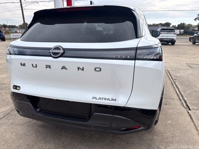2027 Nissan Murano Platinum