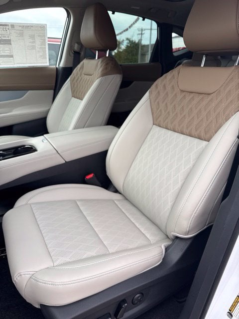 2027 Nissan Murano Platinum