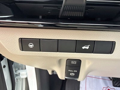 2027 Nissan Murano Platinum