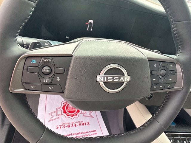 2027 Nissan Murano Platinum
