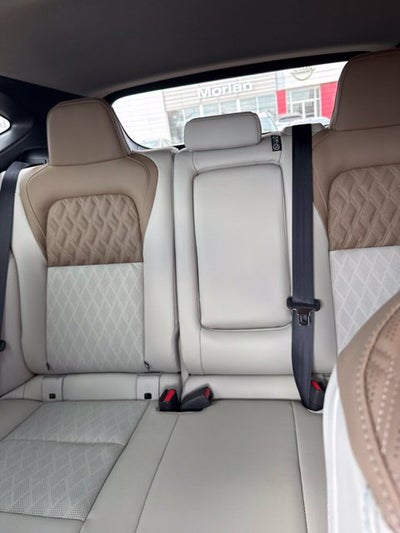 2027 Nissan Murano Platinum