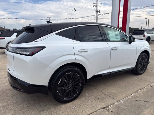 2027 Nissan Murano Platinum