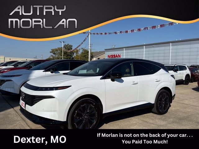 2027 Nissan Murano Platinum