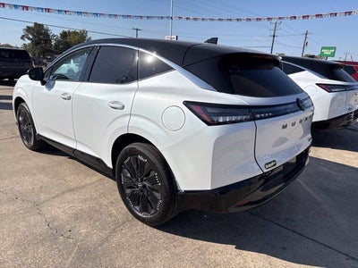 2027 Nissan Murano Platinum