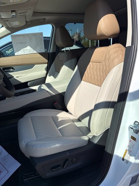 2027 Nissan Murano Platinum