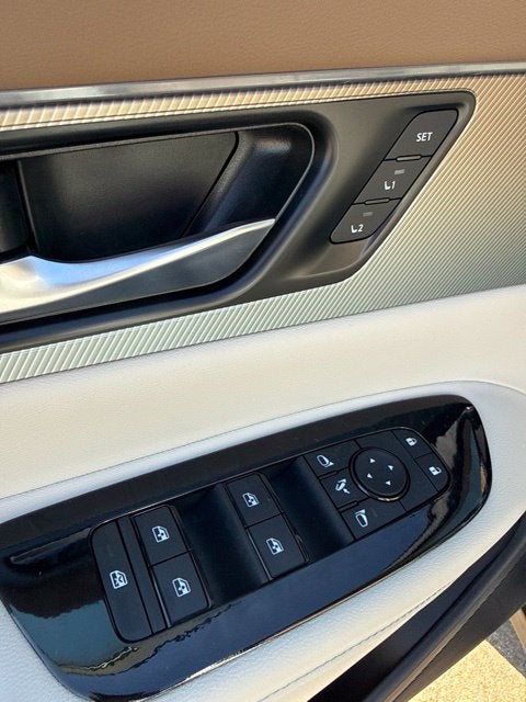 2027 Nissan Murano Platinum