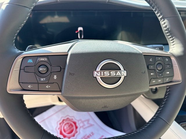 2027 Nissan Murano Platinum