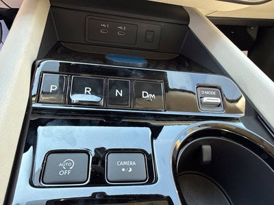 2027 Nissan Murano Platinum