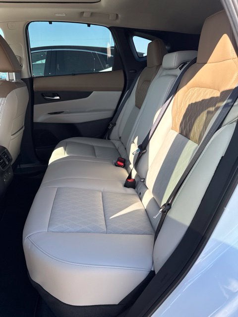 2027 Nissan Murano Platinum