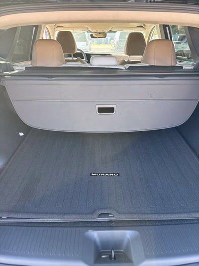 2027 Nissan Murano Platinum