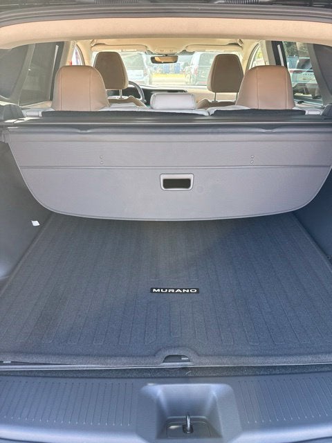 2027 Nissan Murano Platinum