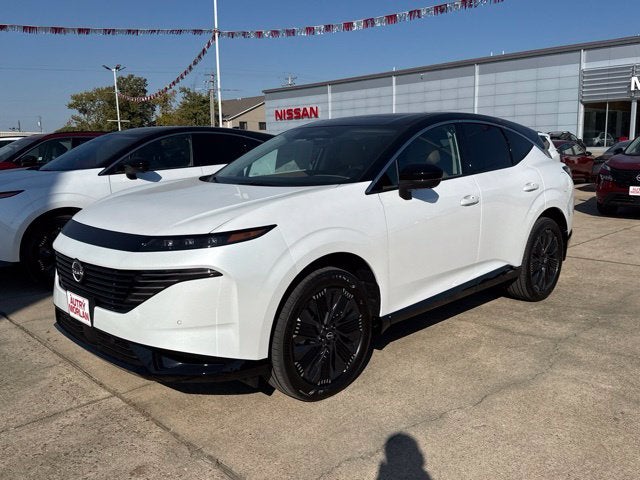 2027 Nissan Murano Platinum