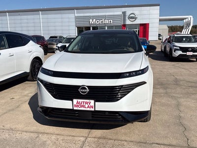 2027 Nissan Murano Platinum