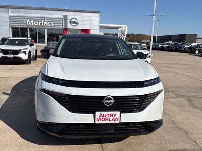 2027 Nissan Murano Platinum