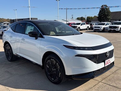 2027 Nissan Murano Platinum