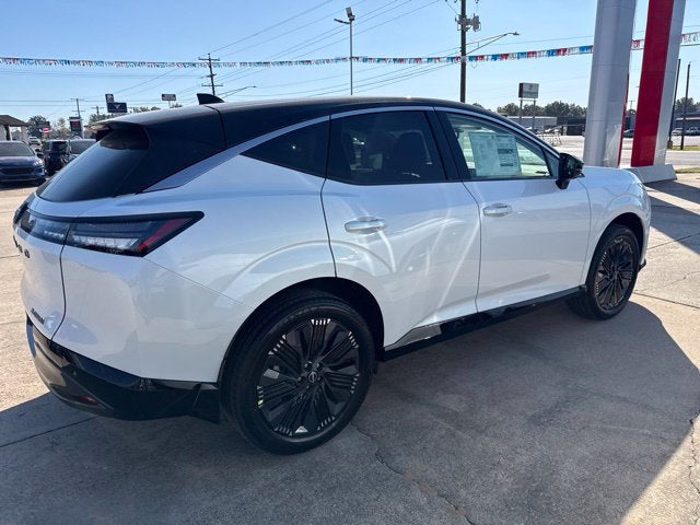 2027 Nissan Murano Platinum