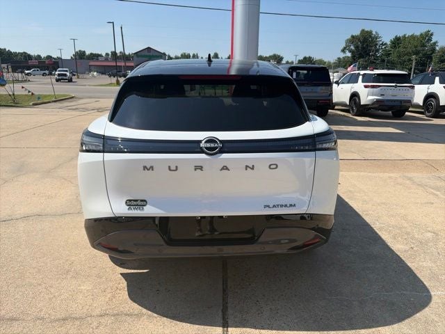 2026 Nissan Murano Platinum