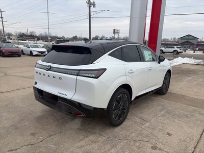 2026 Nissan Murano Platinum