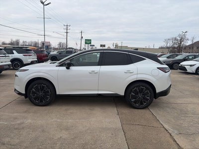 2026 Nissan Murano Platinum