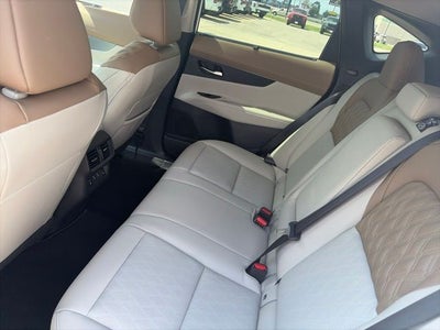 2027 Nissan Murano Platinum