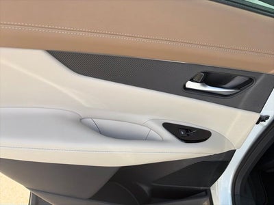 2027 Nissan Murano Platinum