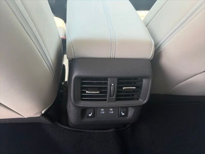 2027 Nissan Murano Platinum