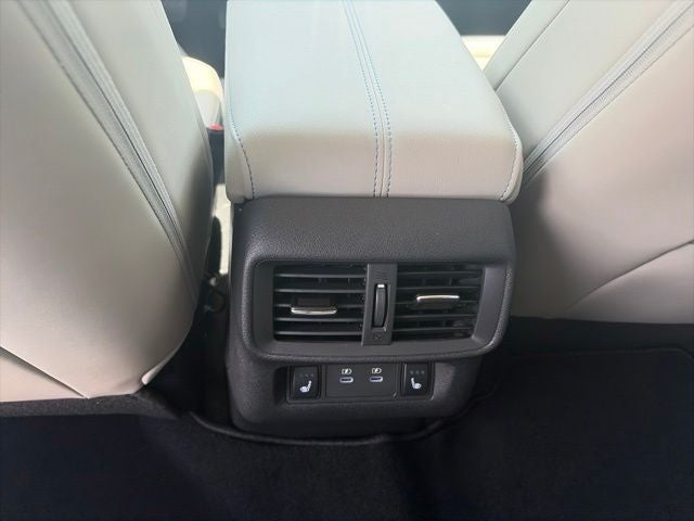 2027 Nissan Murano Platinum
