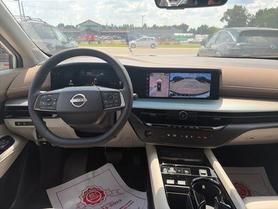 2027 Nissan Murano Platinum