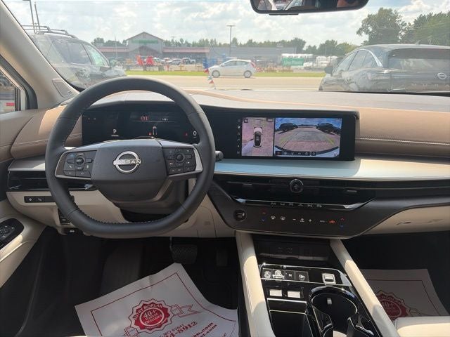 2027 Nissan Murano Platinum