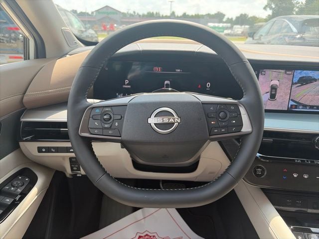2027 Nissan Murano Platinum