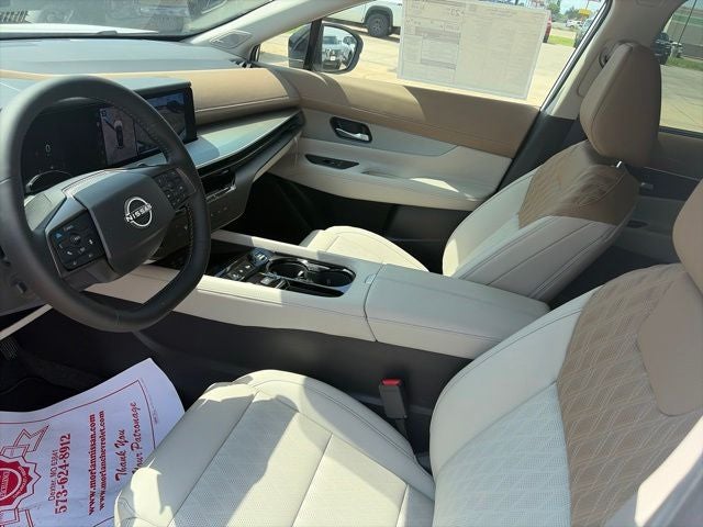 2027 Nissan Murano Platinum